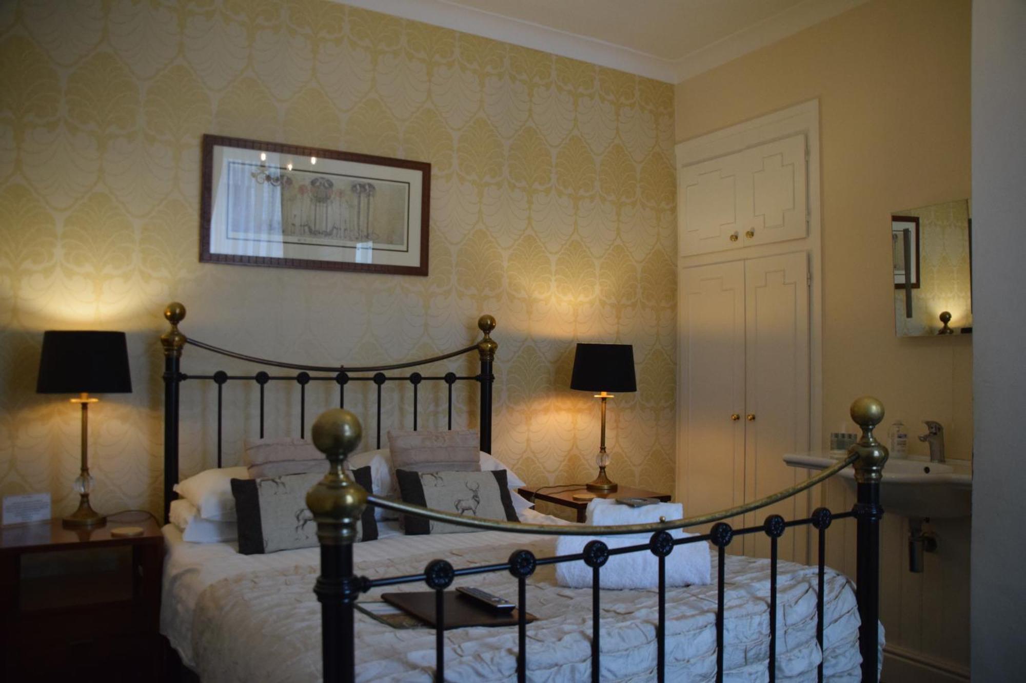 Отель Arden House Харрогейт Экстерьер фото